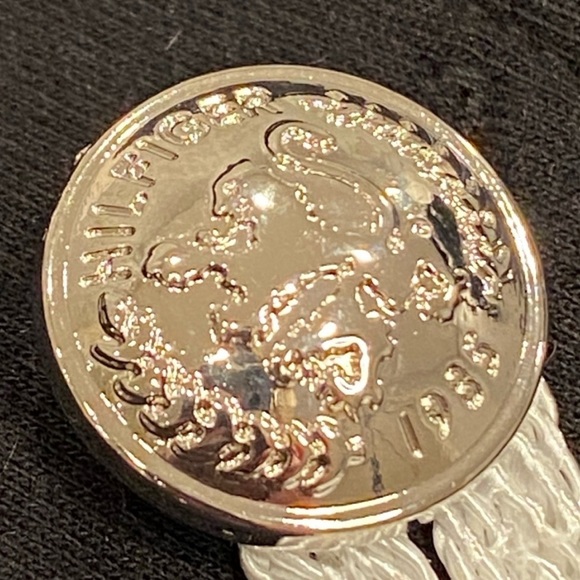 Tommy Hilfiger French Terry Band Jacket - Picture 6 of 9